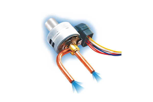 Kontrol EEV, -precise-flow-control